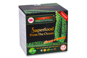 Виноград Longevity морський сушений