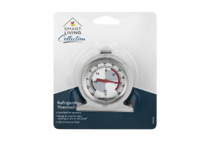 Smart Living Refrigerator Thermometer