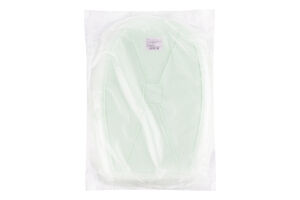 Туалет для котів з совком 54х38х24см мікс