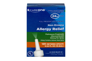 CareOne Non-Drowsy Allergy Relief Spray