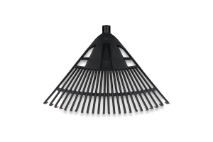 Граблі садові віялові 57х40см №1435611 Greenwich Рroducts Co. Limited 1шт