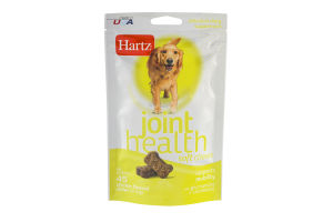 Hartz Joint Health Soft Chews For Dogs Chicken - 45 CT