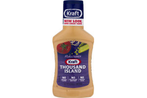 Kraft Rich & Tangy Thousand Island Dressing