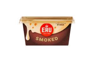 Сир вершковий ERU 100г копчений (Нідерланди) И222