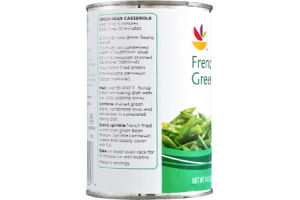 Ahold French Style Green Beans