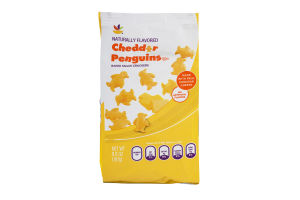 Ahold Cheddar Penguins