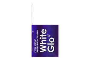 Паста зубна 2в1 з ополіскувачем 24г White Glo