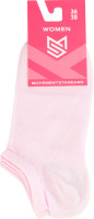 Шкарпетки жіночі MovementStandard №MS M0117S 079 36-38 світло-рожевий