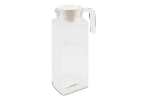 Глечик Квадро 1,3л з кришкою Люмінарк