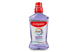 Ополаскиватель для полости рта Уход за деснами Активная защита Total Colgate 500мл