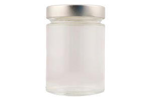 Банка Elena 314мл з металевою кришкою deep 70мм EverGlass