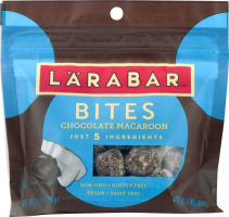 Larabar Bites Chocolate Macaroon