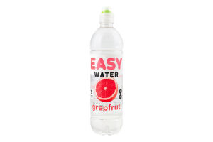 Вода Easy Water 0,7л Grepfrut И910