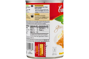 Campbell's Gravy Beef Fat Free