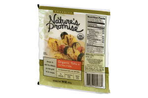 Nature's Promise Organic Tofu Extra Firm