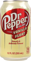 Напій Dr.Pepper Vanilla Float газ з/б