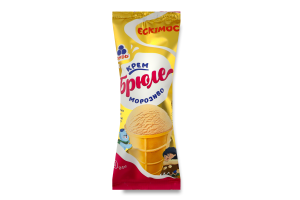 Мороженое Крем-брюле Эскимос Рудь м/у 70г