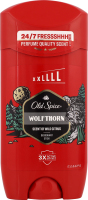 Дезодорант Wolfthorn 85мл твердий Old Spice