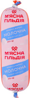 Ковбаса варена Молочна М'ясна Гільдія в/с м/у 370г