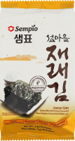 Нори снек в пряностях Jaerae gim Sempio м/у 5г