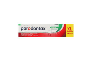 Паста зубная с фтором Parodontax 100мл