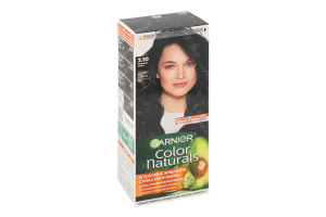 Фарба для волосся Color Naturals Чорний опал №2.10 Garnier