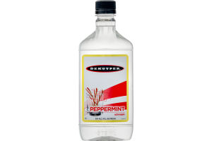 DeKuyper Peppermint Schnapps Liqueur