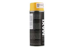Емаль Maxi Color аерозол. універсальна 400мл арт.RAL1004зол.-жов