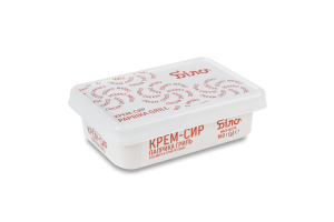 Крем-сыр 55% Паприка гриль Біло п/у 160г