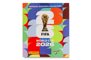 Альбом FIFA World Cup 2026 Panini 1шт