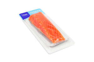 Семга филе-кусок Veladis сл/с с/ш в/у 150г