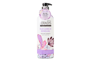 Шампунь для волосся Elegance and sensual Perfume KeraSys 600мл