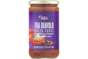 Simply Enjoy Fra Diavolo Pasta Sauce