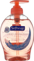 Softsoap Clean Protection Hand Soap