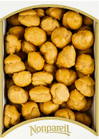 Пирожное Профитроли со сгущенным молоком Nonpareil кг