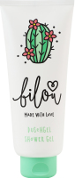 Гель для душу Bloomy cactus Bilou 200мл