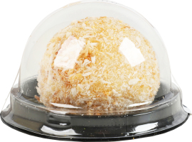 Печиво жувальне Кокос-мигдаль Honey п/у 50г