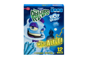 Betty Crocker Fruit Roll-Ups Boo Berry - 12 CT