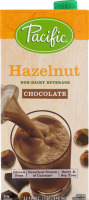 Pacific Hazelnut Non-Dairy Beverage Chocolate