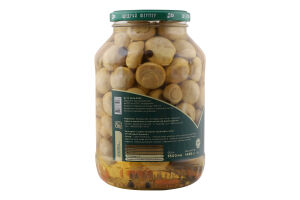 Шампіньйони мариновані 1500мл твіст/б Щедрий фермер