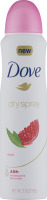 Dove Dry Spray Antiperspirant Revive