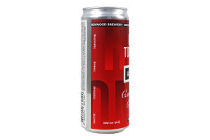 Пиво 0.33л 4.2% світле нефільтроване неосвітлене непастеризоване Red tomato Craft beer Underwood Brewery з/б