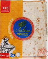 Лаваш ручной работы Армянский Хіт продукт м/у 300г