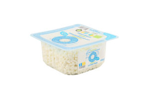 Творог 0.2% органический Organic Milk п/у 300г