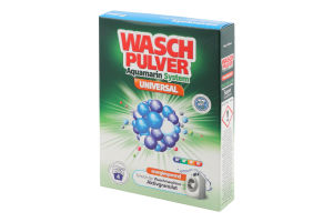 Порошок пральний Універсал 340г Вош пульвер