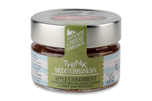 Соус Think Mediterranean бальзам яблук солод вино
