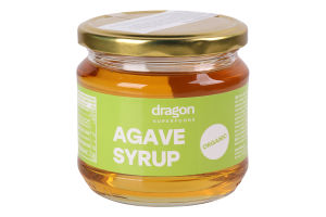 Сироп из агавы органический Dragon Superfoods с/б 400г