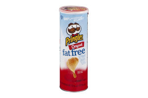Pringles Original Fat Free Potato Crisps