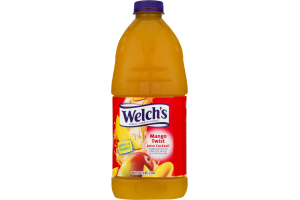 Welch's Juice Cocktail Mango Twist