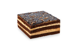 Пиріг Шоколадний з карамеллю ваг